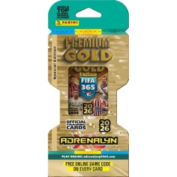 Panini, FIFA 365 2026 AXL Golden Packet