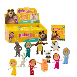 Giochi Preziosi, Masha & the Bear Figure in a Bag, Random