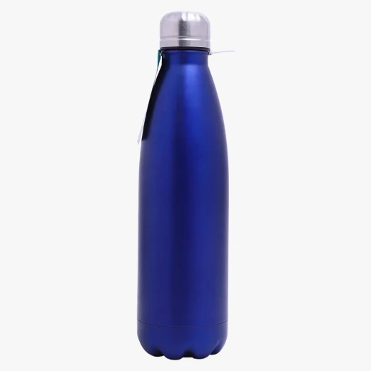 Cool Gear, Stainless Steel Water Bottle, Blue, 17 oz - Cool Gear - Image 3