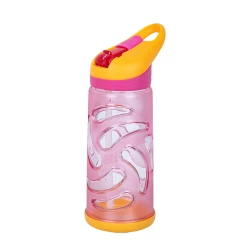 Cool Gear, Water Bottle Cyclone, 16 oz, Pink