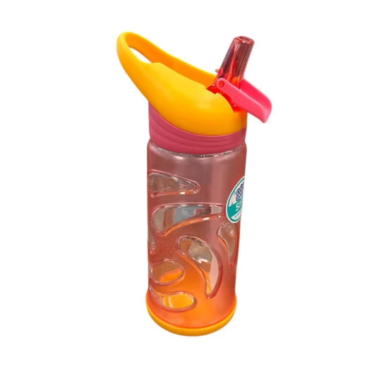 Cool Gear, Water Bottle Cyclone, 16 oz, Pink - Cool Gear - Image 3