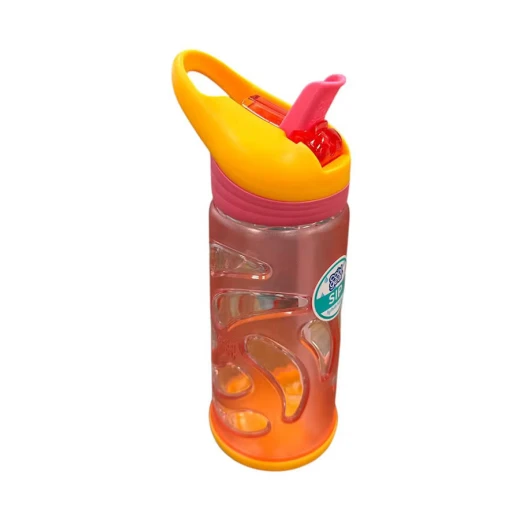 Cool Gear, Water Bottle Cyclone, 16 oz, Pink - Cool Gear - Image 4