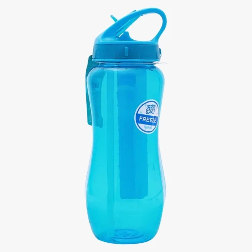 Cool Gear, Water Bottle Horizon, Blue, 22 oz