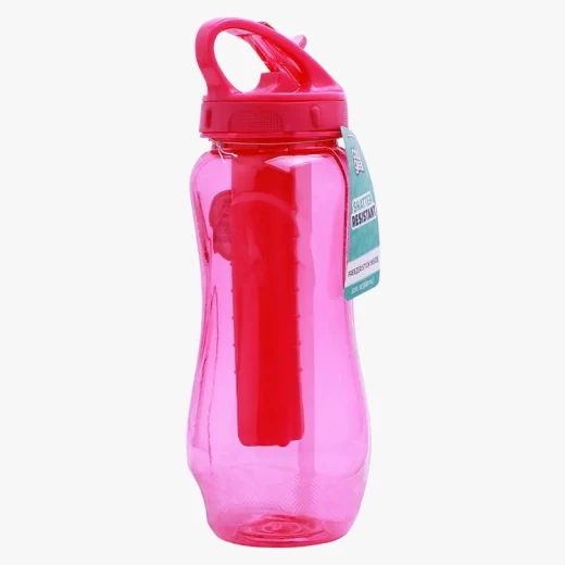 Cool Gear, Water Bottle Horizon, Pink, 22 oz - Cool Gear - Image 2