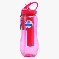 Cool Gear, Water Bottle Horizon, Pink, 22 oz