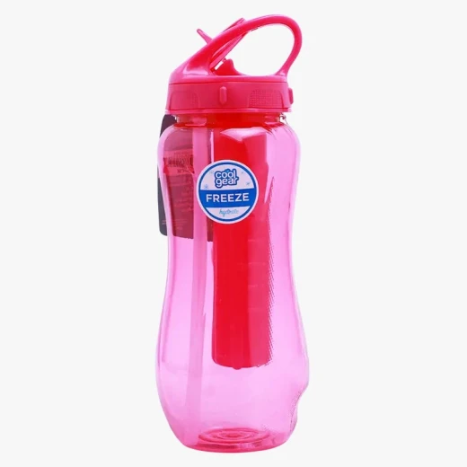 Cool Gear, Water Bottle Horizon, Pink, 22 oz