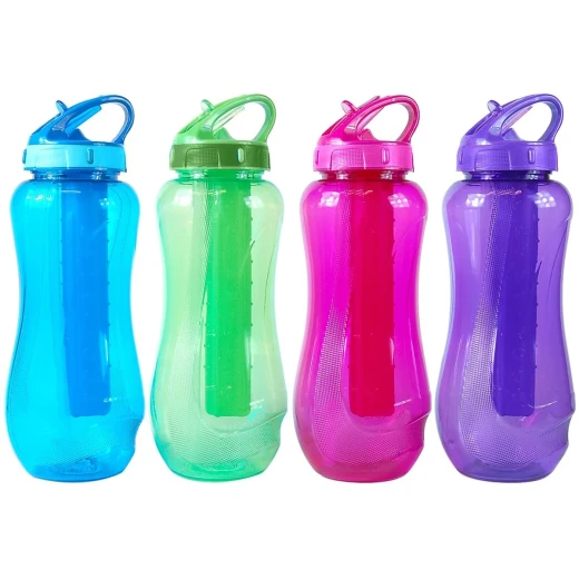 Cool Gear, Water Bottle Horizon, Purple, 22 oz - Cool Gear - Image 2
