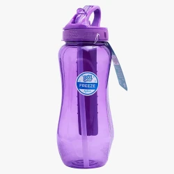 Cool Gear, Water Bottle Horizon, Purple, 22 oz