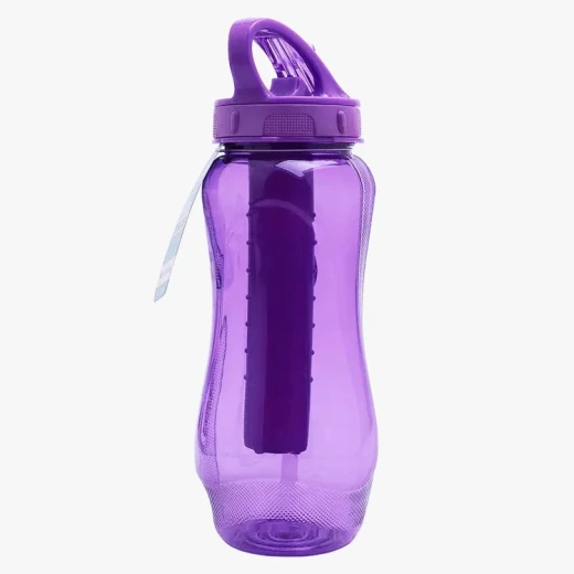 Cool Gear, Water Bottle Horizon, Purple, 22 oz - Cool Gear - Image 3