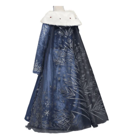 أزياء تنكرية للبنات ملكة الشتاء إلسا من كاي كوستيومز - K Costumes - Image 2