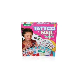 Play Craft | Tattoo & Nail Trends