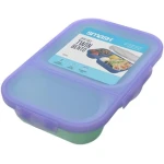 Smash, Lunch Box Duo Bento, Purple and Green - Smash