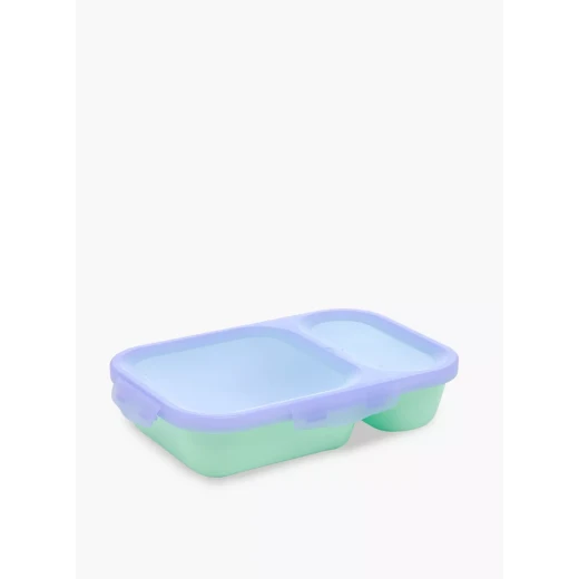 Smash, Lunch Box Duo Bento, Purple and Green - Smash - Image 6