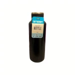 Smash, Stainless Steel Stream Bottle, Black, 500 ml - Smash