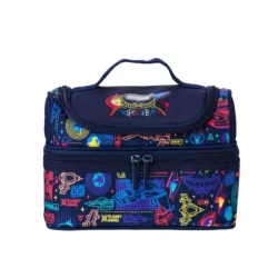 Smiggle | Space Planet Lunch Bag
