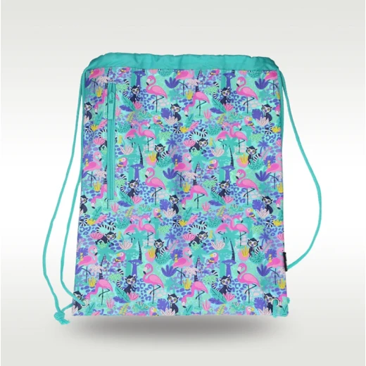 حقيبة برباط بتصميم فلامنجو من سميغل - Smiggle - Image 5