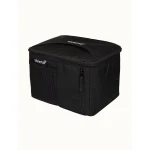 Sistema, Mega Fold Up Cooler Bag, Black - Sistema