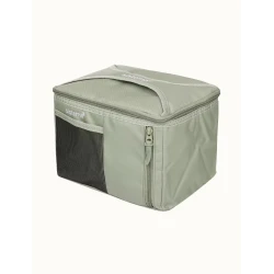 Sistema, Mega Fold Up Cooler Bag, Sage Green