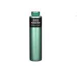 Sistema, Chic Stainless Steel Bottle, Green, 600 ml - Sistema