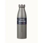 Sistema, Stainless Steel Bottle, Concrete, 500 ml - Sistema