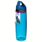 Sistema, Tritan Adventum Bottle, Navy Blue, 900 ml - Sistema