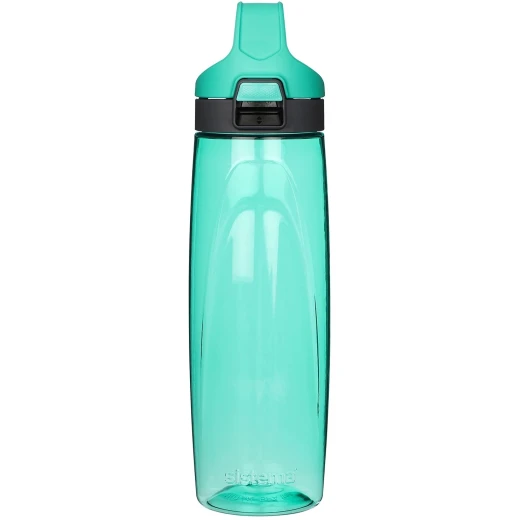 Sistema, Tritan Adventum Bottle, Turquoise, 900 ml - Sistema - Image 3