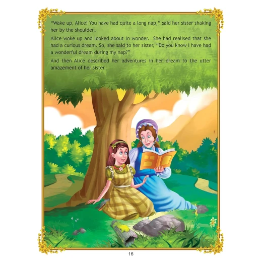 قصة أليس في بلاد العجائب من دريم لاند - Dreamland - Image 5
