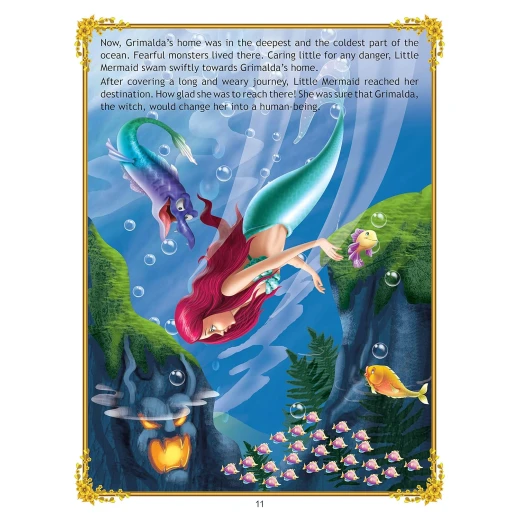 الحورية الصغيرة من دريم لاند - Dreamland - Image 7