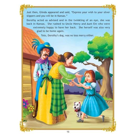قصة ساحر أوز العجيب من دريم لاند - Dreamland - Image 8