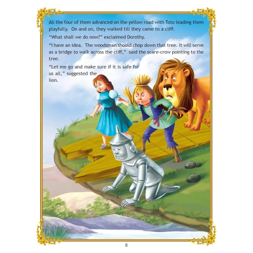 قصة ساحر أوز العجيب من دريم لاند - Dreamland - Image 7