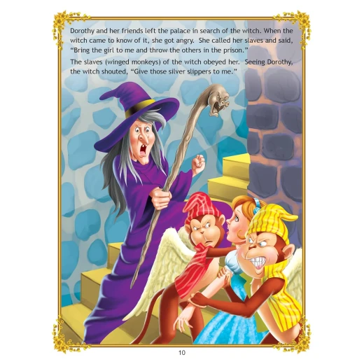 قصة ساحر أوز العجيب من دريم لاند - Dreamland - Image 3
