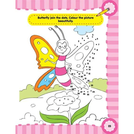 كتاب تفاعلي وأنشطة للأطفال من دريم لاند - Dreamland - Image 6