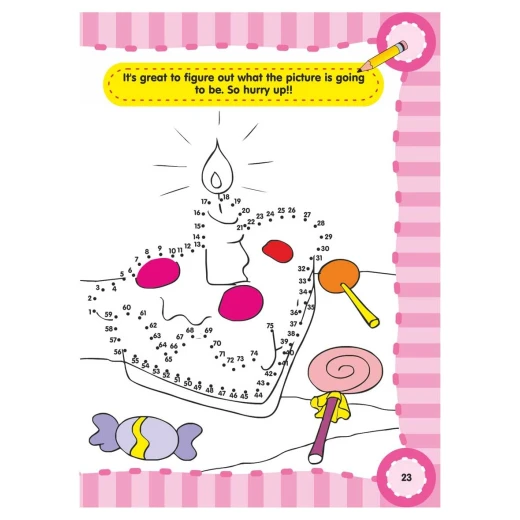 كتاب تلوين تعليمي من دريم لاند - Dreamland - Image 7