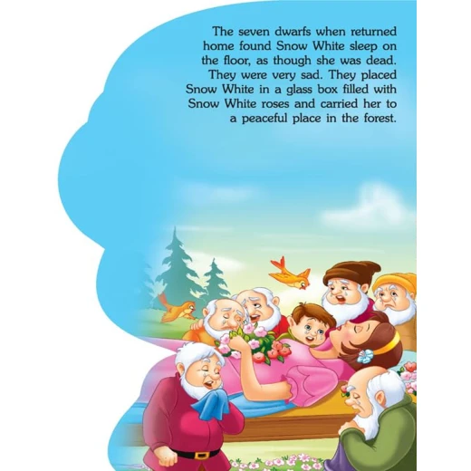 قصة سنو وايت من دريم لاند - Dreamland - Image 6
