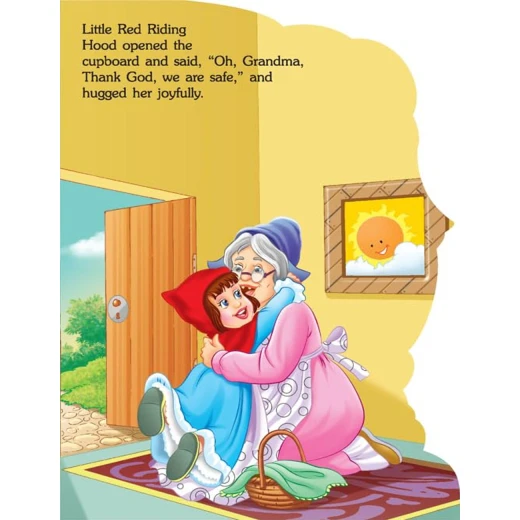 ذات الرداء الأحمر من دريم لاند - Dreamland - Image 4