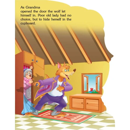 ذات الرداء الأحمر من دريم لاند - Dreamland - Image 5