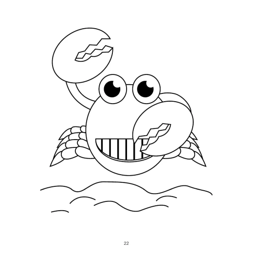 كتاب تلوين من دريم لاند - Dreamland - Image 2