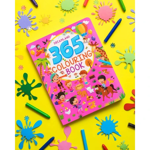 Dreamland coloring book - Dreamland - Image 2