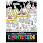 كتاب التلوين للكبار- الريف من دريم لاند - Dreamland