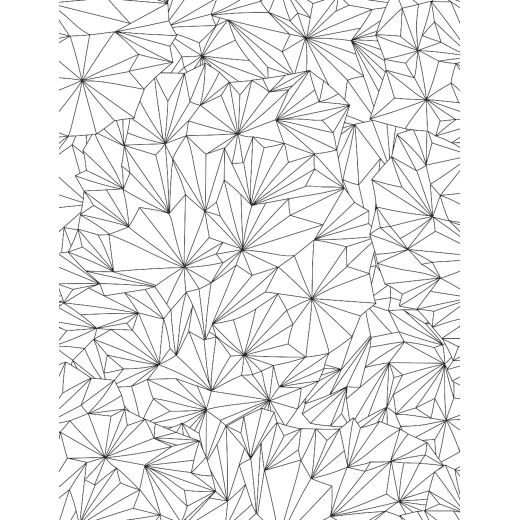 كتاب التلوين للكبار الأنماط من دريم لاند - Dreamland - Image 4