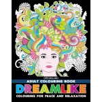 كتاب التلوين للكبار من دريم لاند - Dreamland