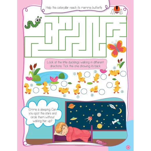كتاب ألعاب العقل من دريم لاند - Dreamland - Image 7