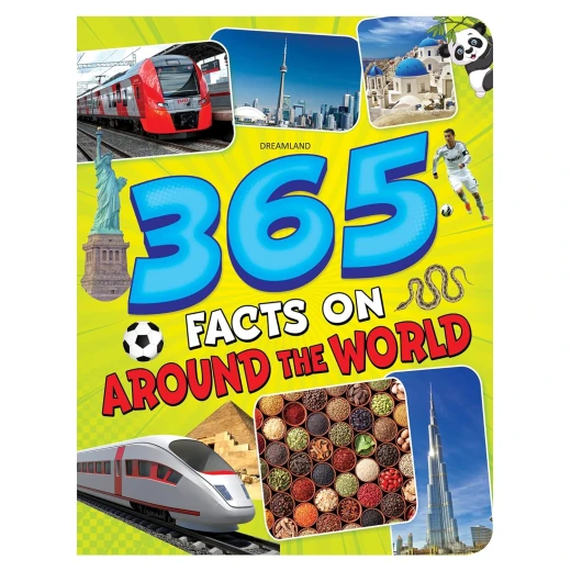 365 حقائق حول العالم من دريم لاند - Dreamland - Image 3
