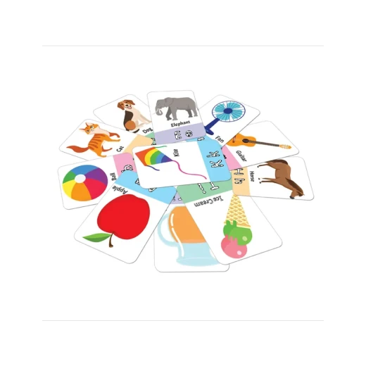 بطاقات الأبجدية من دريم لاند - Dreamland - Image 5