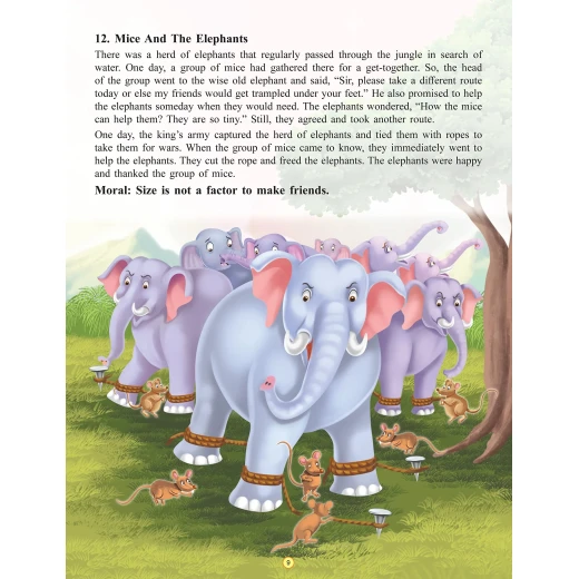 كتاب قصة للأطفال باللغة الإنجليزية من دريم لاند - Dreamland - Image 2