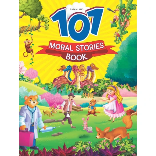 كتاب قصة للأطفال باللغة الإنجليزية من دريم لاند - Dreamland - Image 3