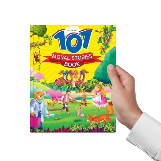 كتاب قصة للأطفال باللغة الإنجليزية من دريم لاند - Dreamland - Image 4