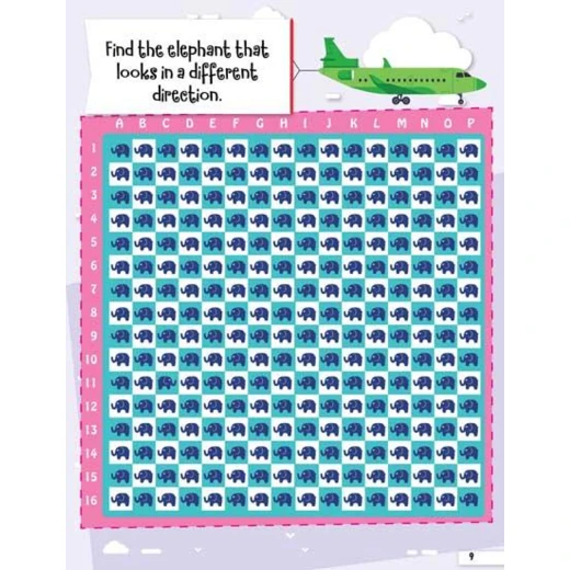 كتاب تفاعلي وأنشطة للأطفال من دريم لاند - Dreamland - Image 4