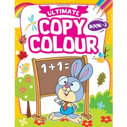 Dreamland ultimate copy colour coloring book
