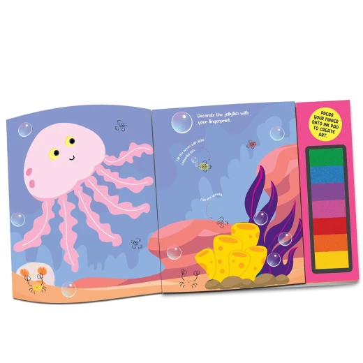 كتاب الأنشطة الفنية للأطفال من دريم لاند - Dreamland - Image 6